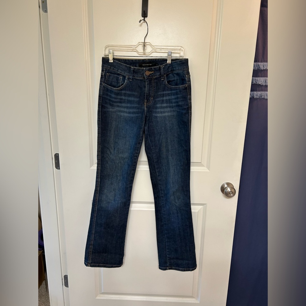 Calvin Klein Jeans in Deep Blue